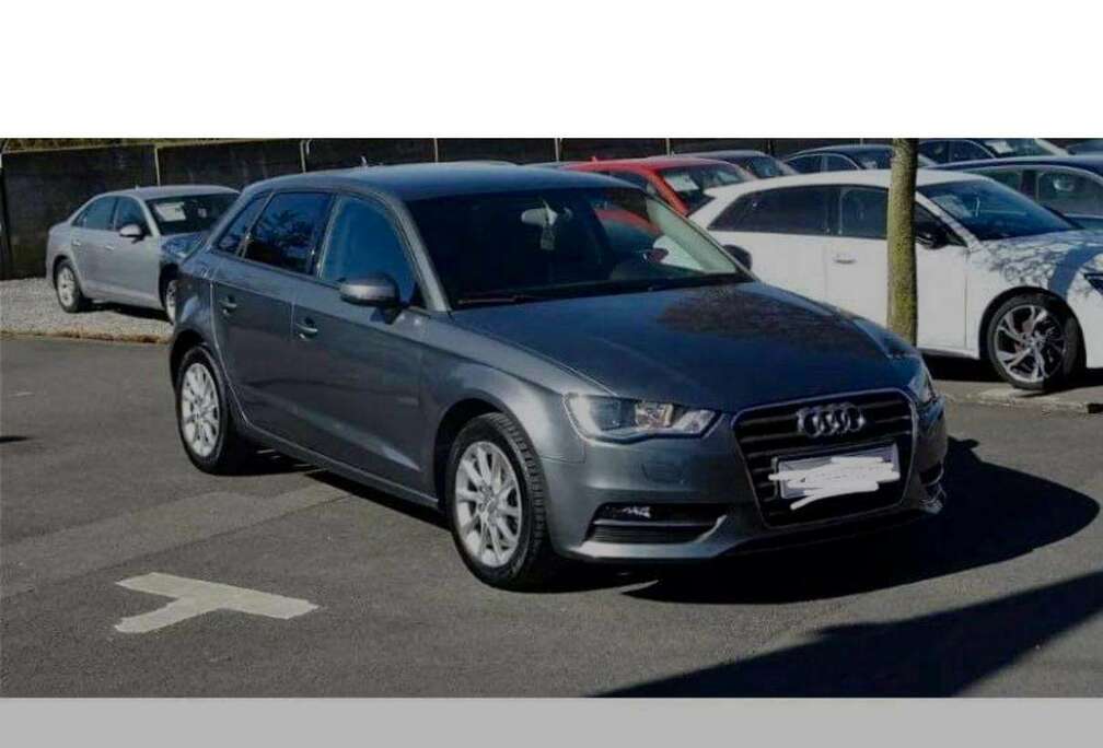 Audi 1.6 TDi Attraction