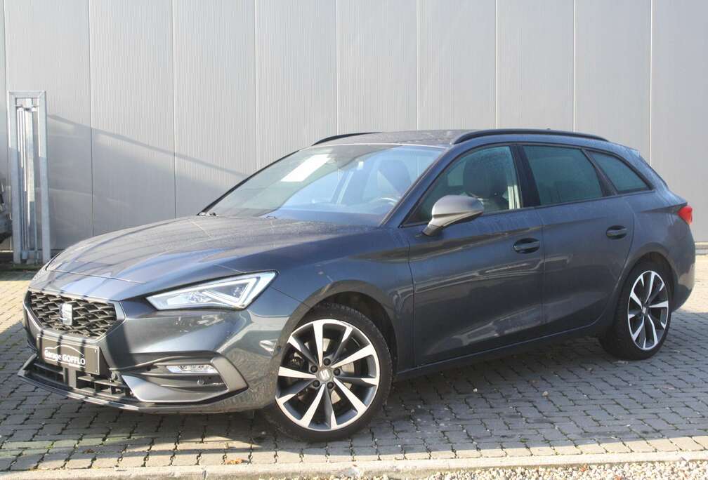 SEAT ST FR 2.0 TDI DSG - 134.000km - 2021