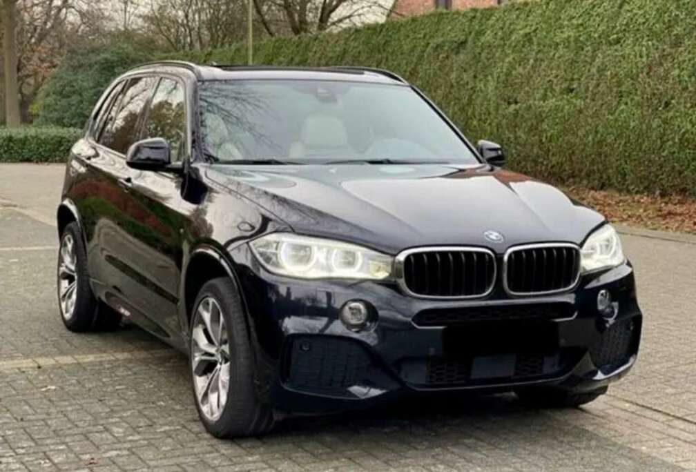 BMW 2.0 dAS sDrive25