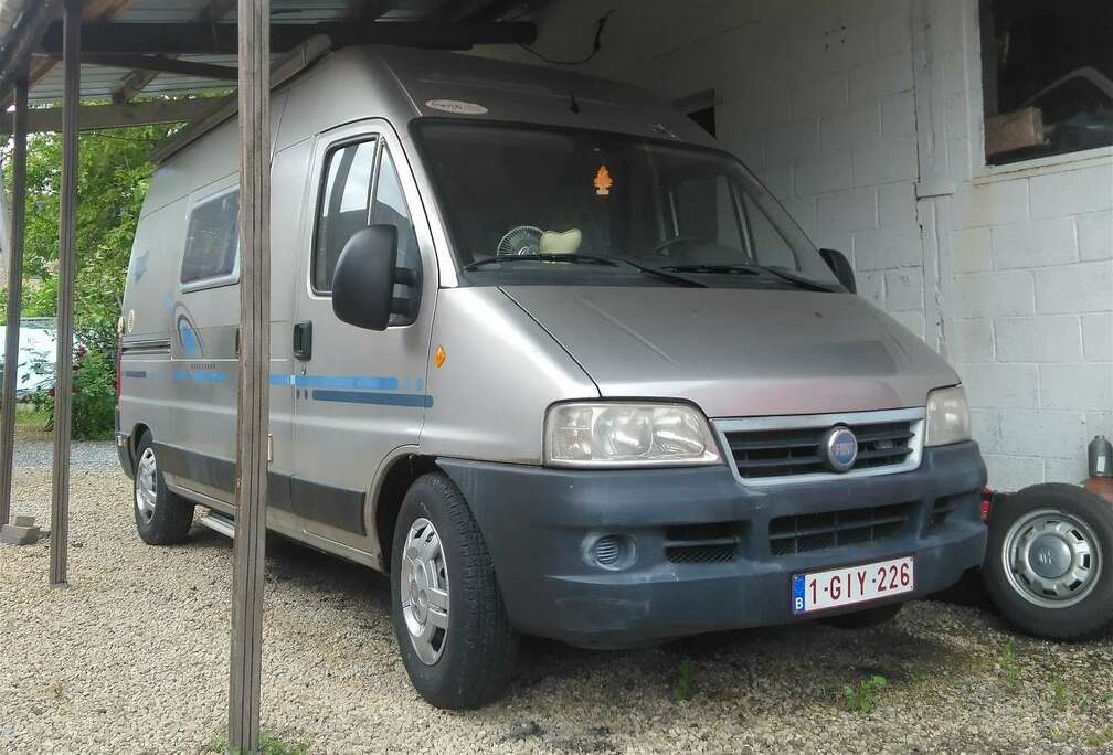 Fiat Camping Car ADRIA ADRIATIK