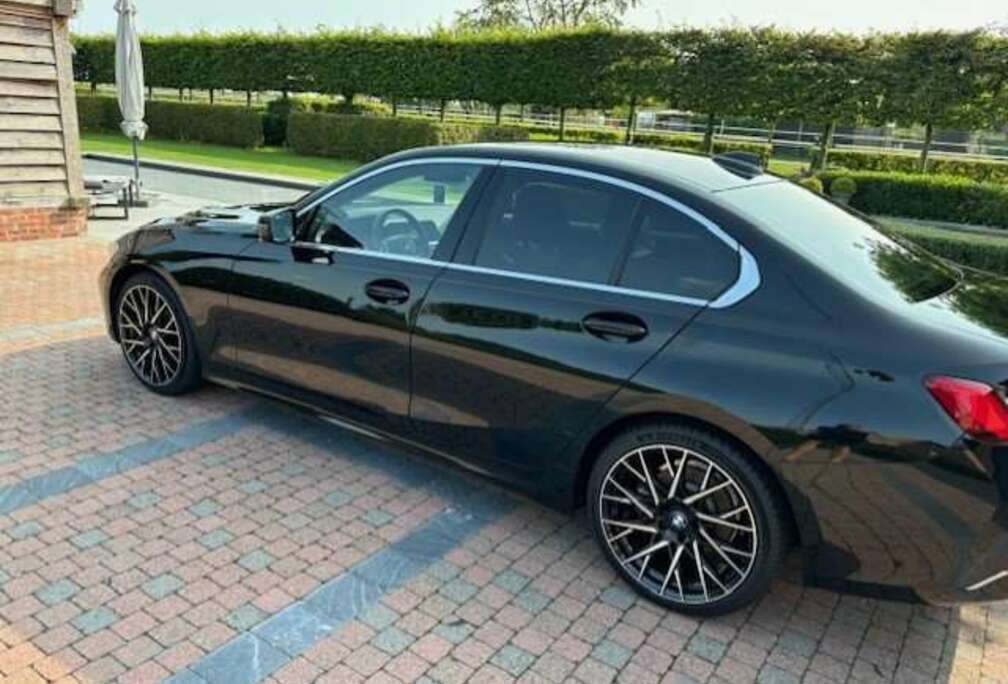 BMW 320d