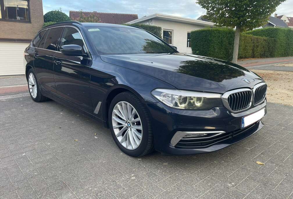 BMW Touring 520 dA Luxury-Line (EU6d-TEMP)