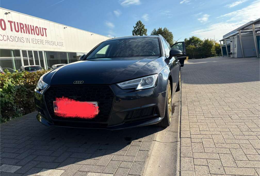 Audi Avant 2.0 TDI ultra S tronic