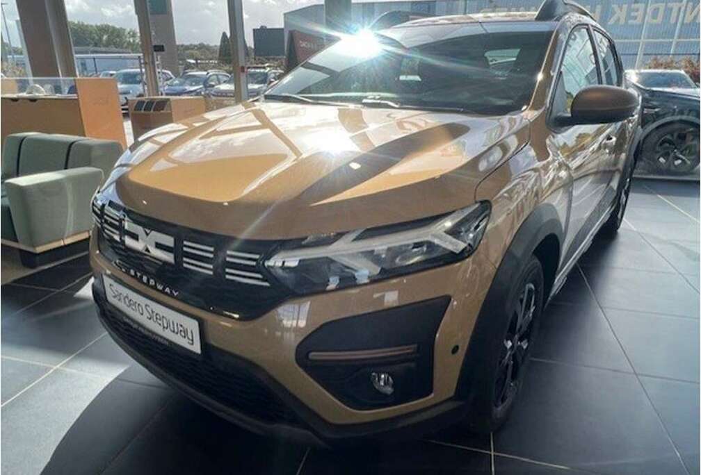 Dacia STEPWAY EXTREME+ ECO-G 100