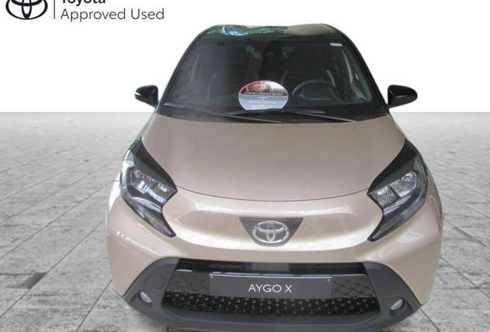 Toyota X pulse