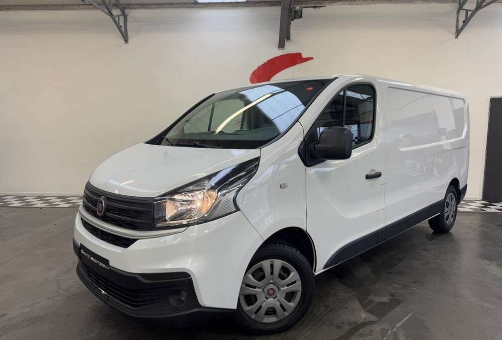 Fiat 1.6 Multijet L2H1 Base // PRIX HTVA: 14 835€