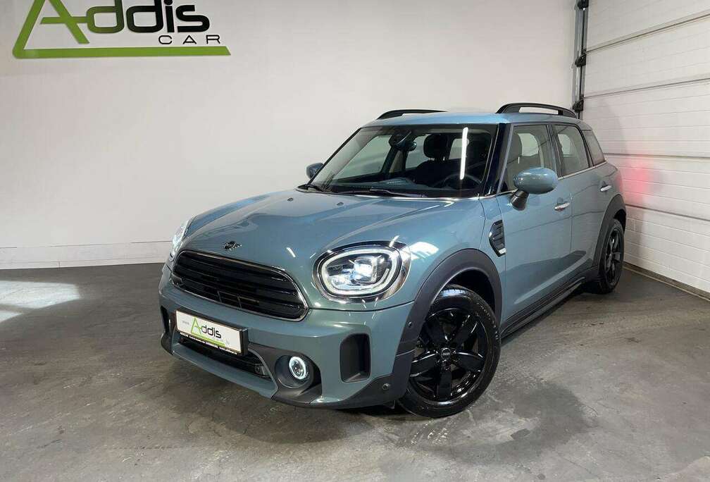 MINI 1.5D 116 CV BUSINESS GPS BLUETOOTH