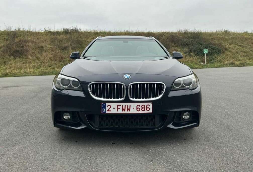 BMW 528i Touring Sport-Aut.
