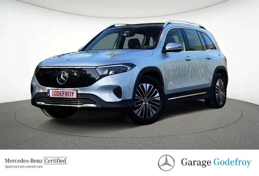 Mercedes-Benz 250+ Pano