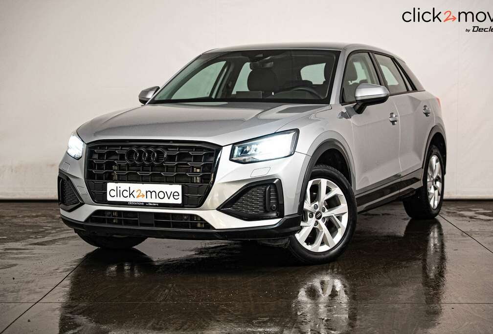 Audi Q2 35 TFSI Advanced S tronic