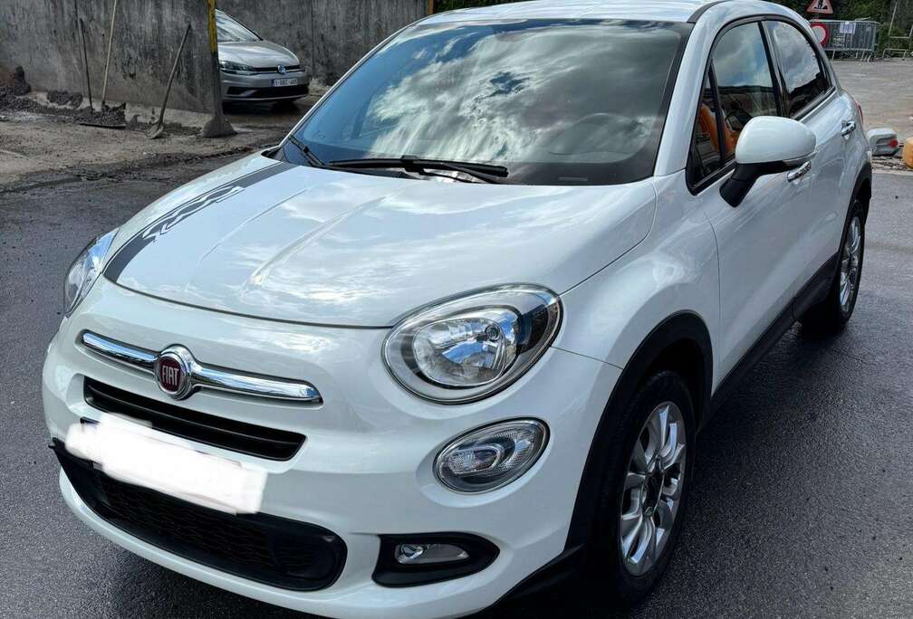 Fiat 500X 1.4 MultiAir Lounge