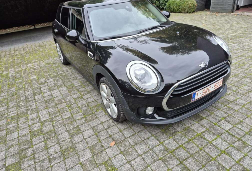 MINI Mini Cooper Clubman