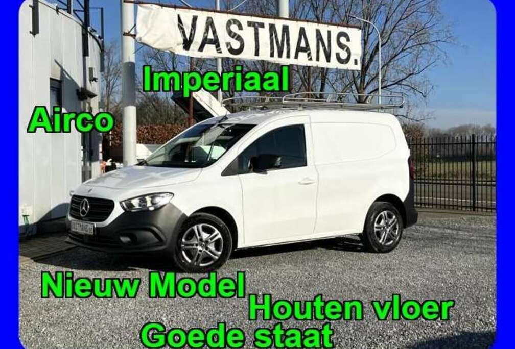 Mercedes-Benz CDI 13.058 € + BTW / Imperiaal / Goede staat