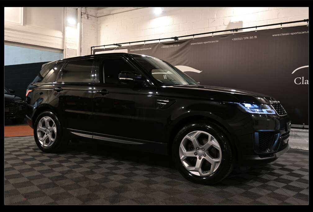 Land Rover 3.0 TD6 /EURO 6d / NEW MODEL / CARPLAY / NEW