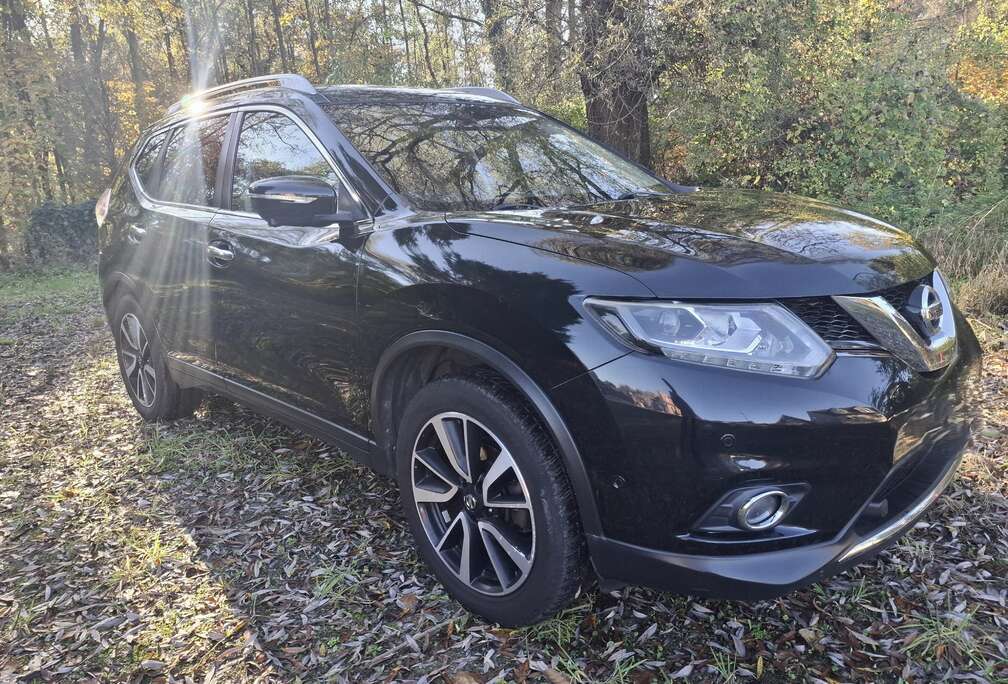 Nissan X-Trail 1.6 dCi Tekna