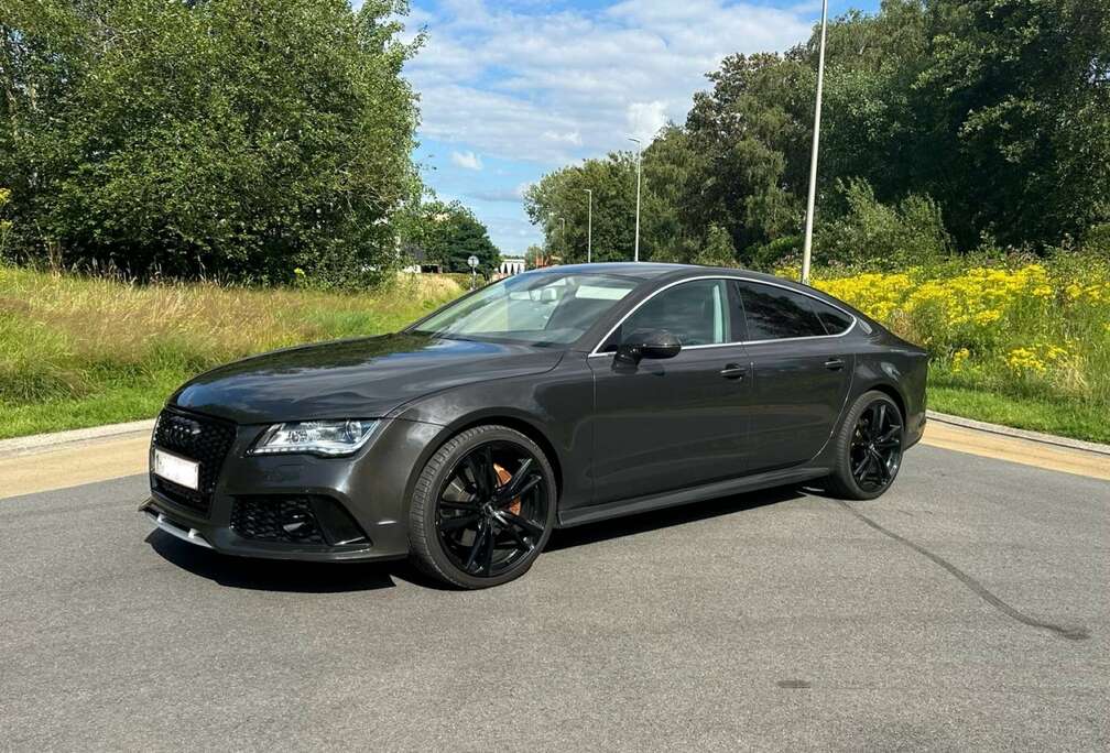 Audi 3.0 TFSI quattro S tronic