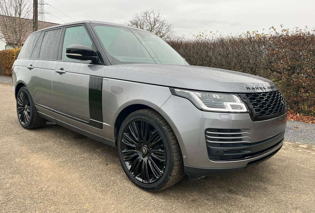 Land Rover Range Rover 3.0 SDV6 Vogue