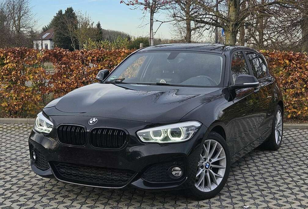 BMW 116d ch Sport A