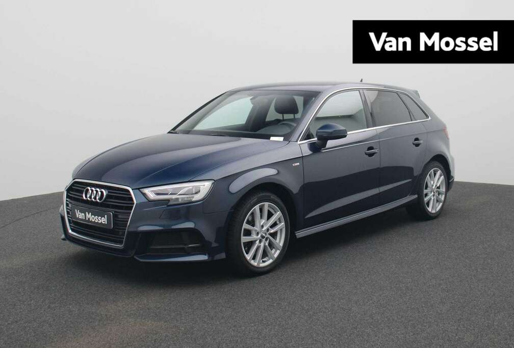 Audi Sportback 35 TDI Sport Lease Edition  Leder  Nav