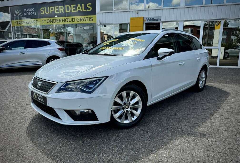 SEAT TSI DSG Style