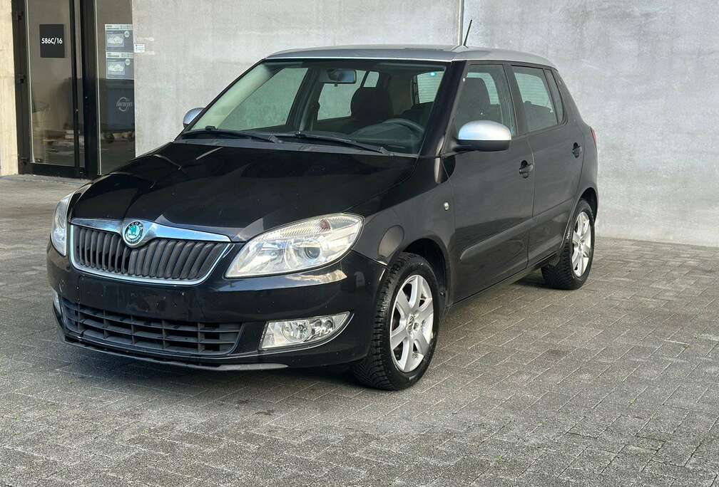 Skoda 1.2 HTP COOL EDITION
