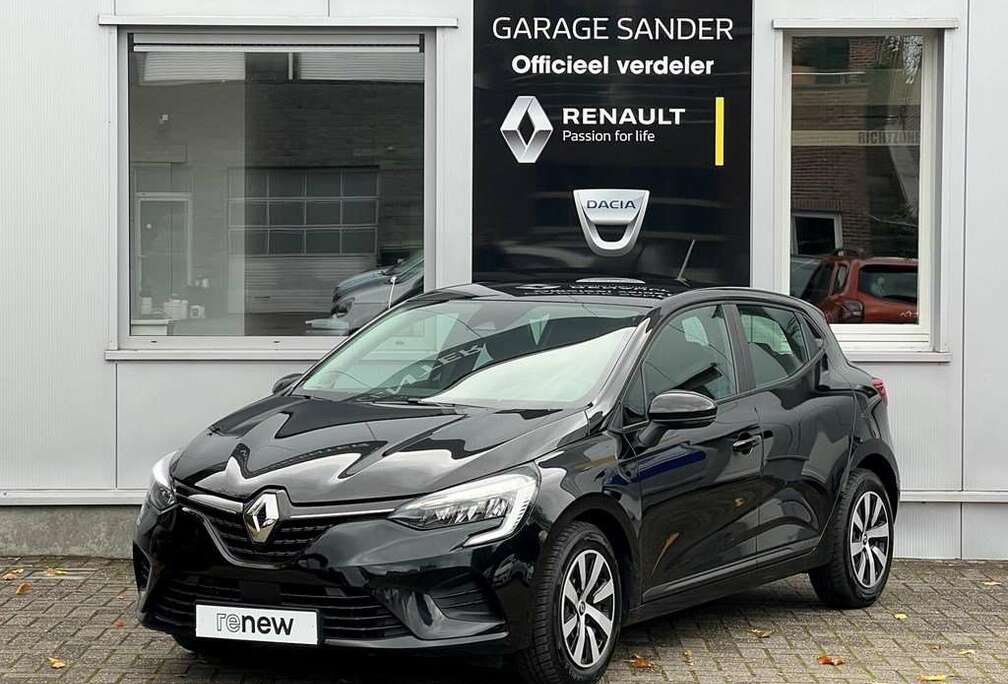 Renault TCe 90 Pk Equilibre