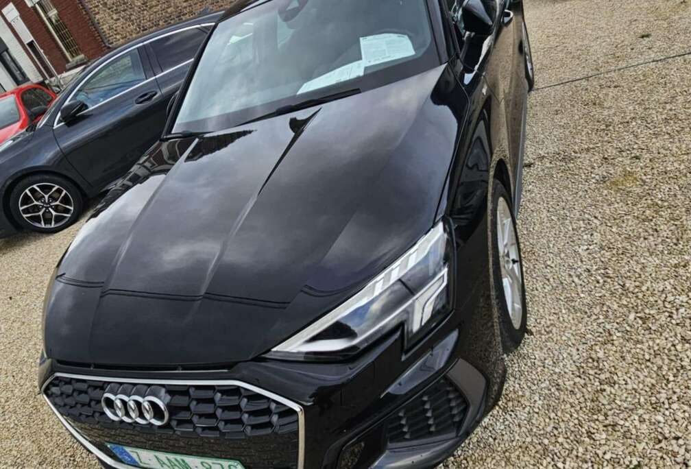 Audi A3 Sportback 30 TDi S line