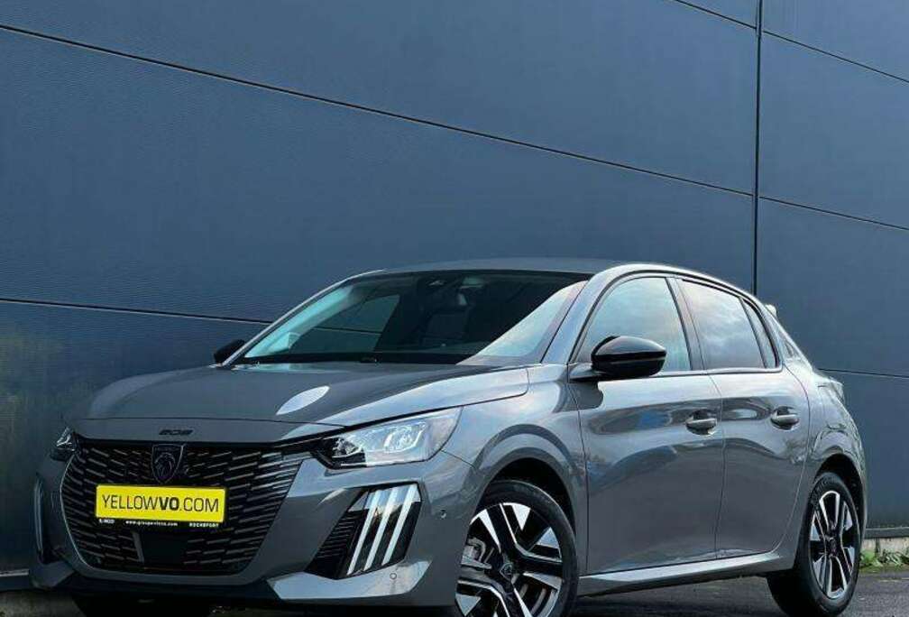 Peugeot Allure / Hybrid