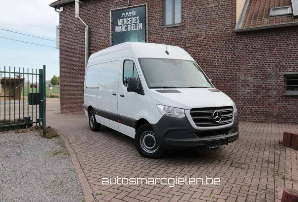 Mercedes-Benz 317 2.0 CDI L2H2 RWD 9G-Tronic (EU6d)