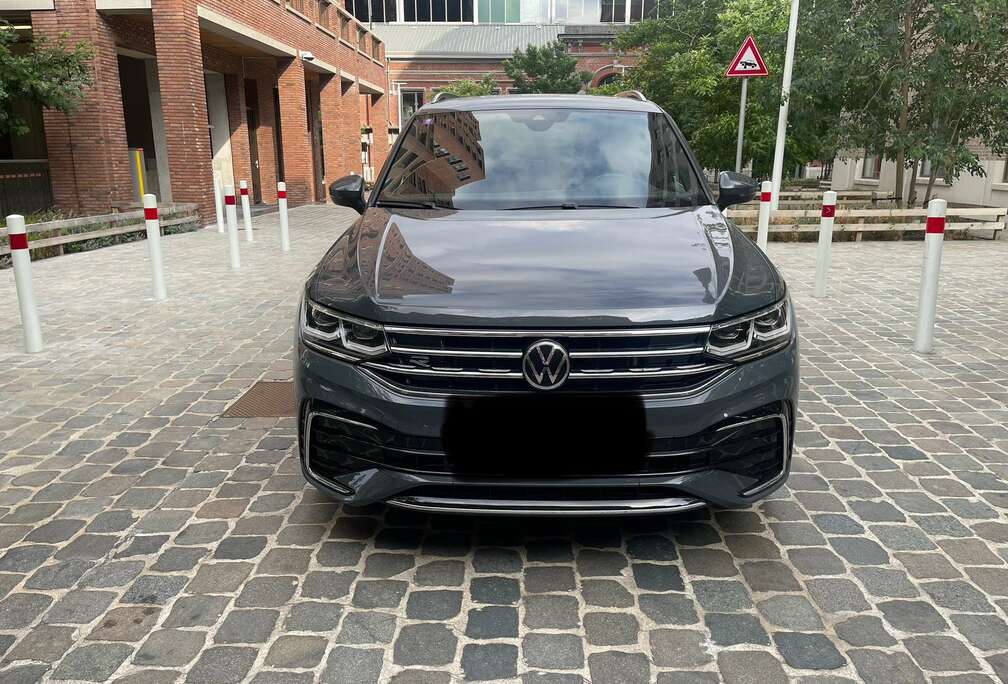 Volkswagen 2.0 TDI  R LINE