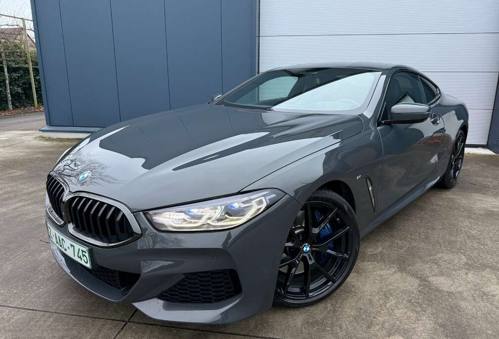 BMW 840d xDrive Gran Coupe
