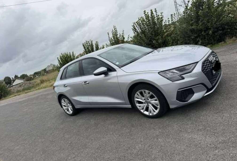 Audi A3 Sportback 35 TFSI Advanced S tronic