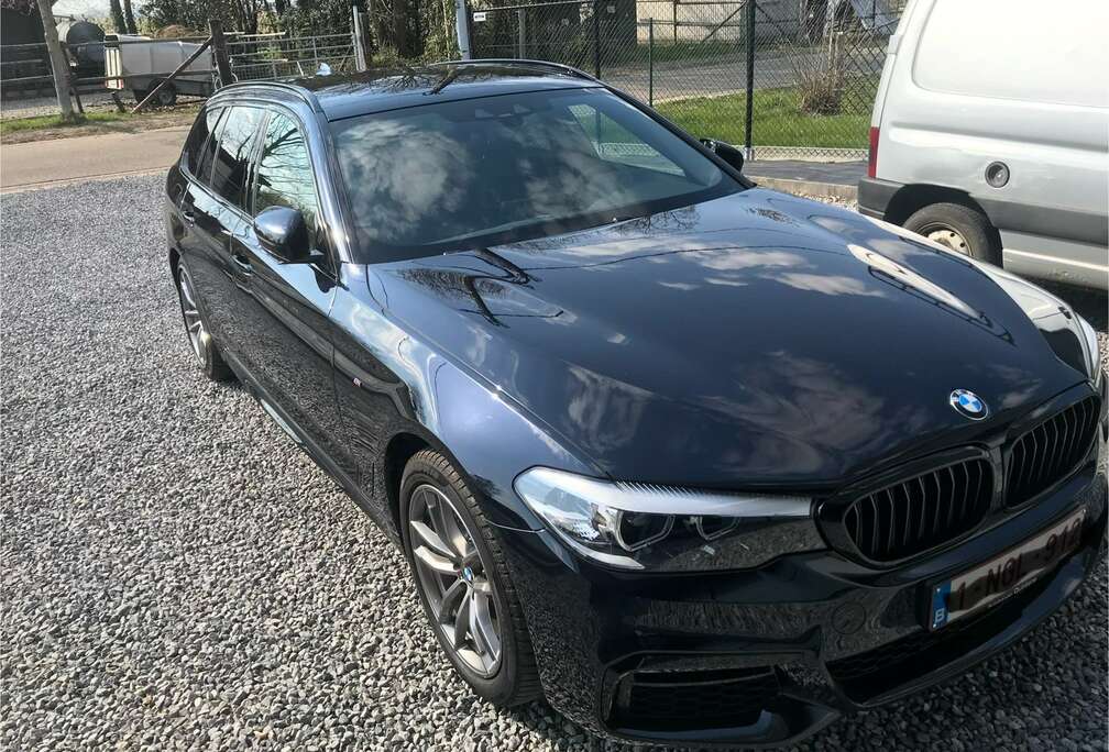 BMW 520d Touring Aut. Sport Line
