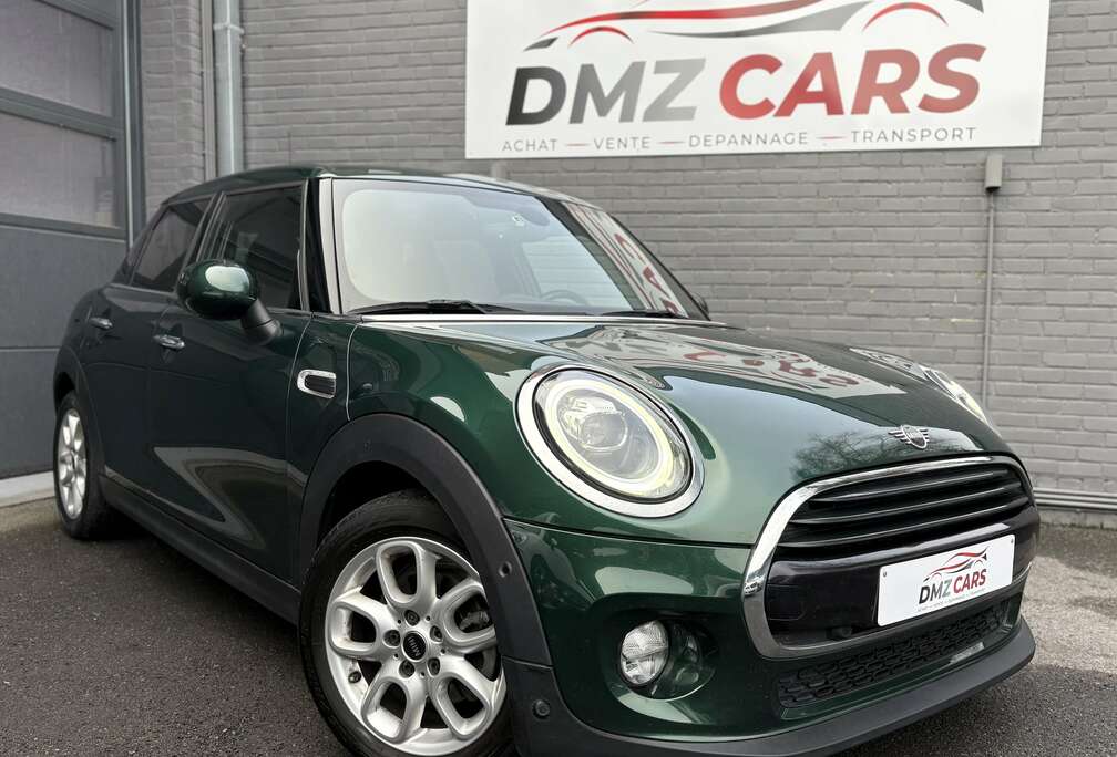MINI 1.5iA /Facelift /Full LED /Cuir /Garantie 12 mois