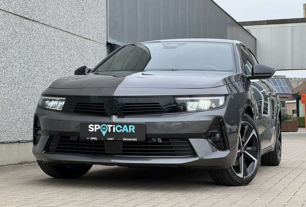 Opel 1.2T 130PK AUT. GS 360CAM/GPS/WINTERPACK/KEYLESS