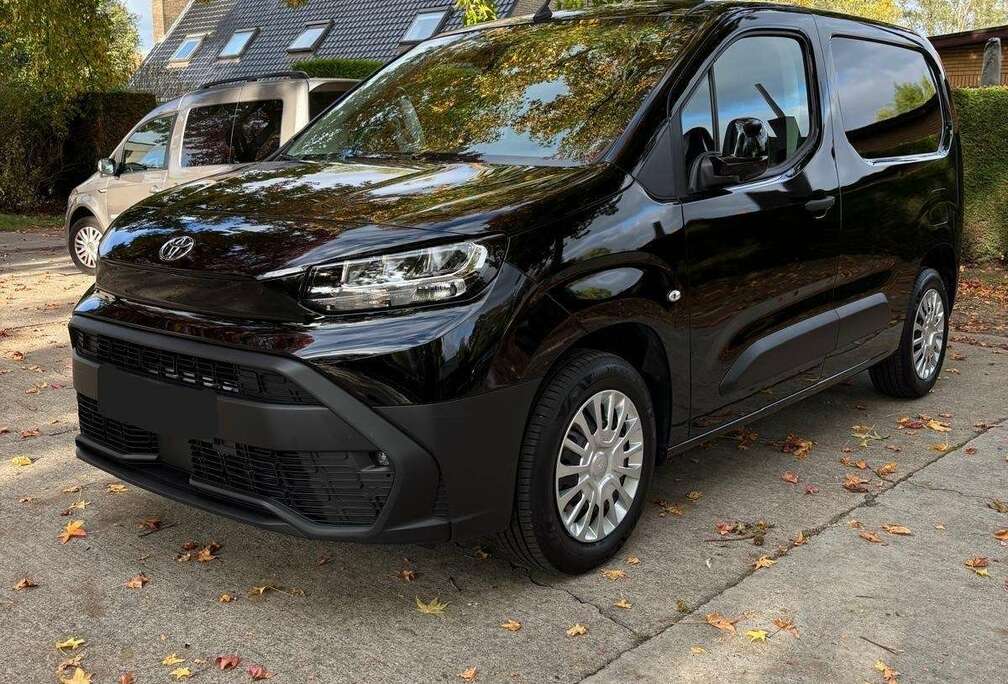 Toyota L1 1,5-l D-4D S&S Autm. Select