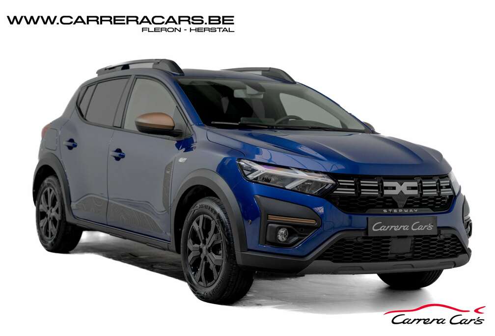 Dacia Stepway 1.0 TCe Extreme*NAVI*CAM*CRUISE*PDC*S&S*