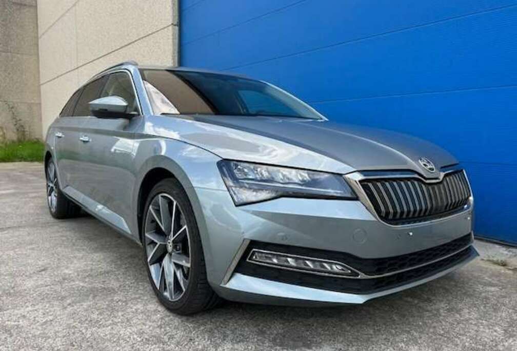 Skoda 1.4TSI Plug In Hybrid iV DSG - Carplay - LED