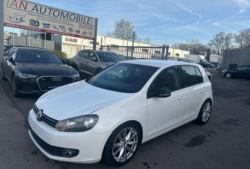 Volkswagen Golf 1.6 TDI
