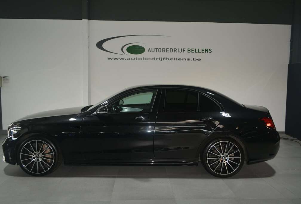 Mercedes-Benz e PHEV / AMG LINE / LED / NAVI + CAM / 27000 + BTW