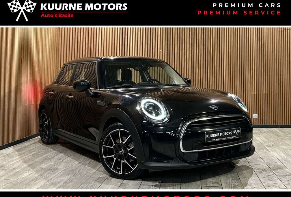 MINI 1.5i 5d. Alu17\