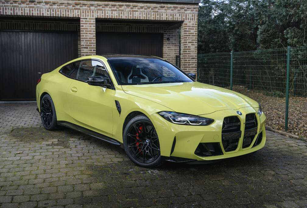 BMW Competion/Xdrive/Carbon/360CAM/HUD