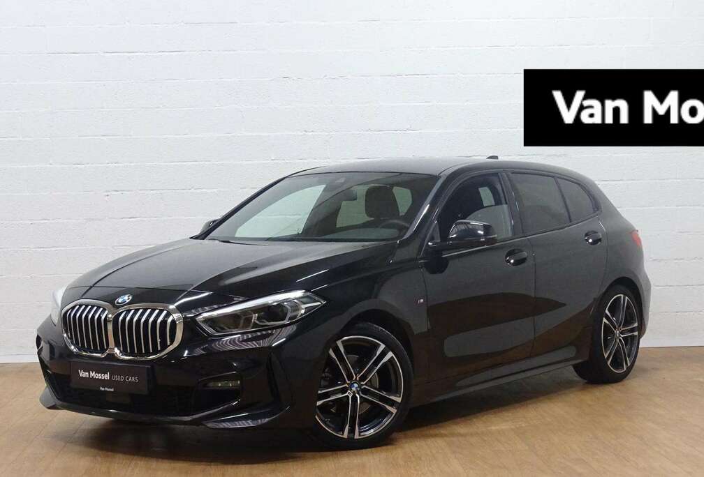 BMW 1-serie 118iA