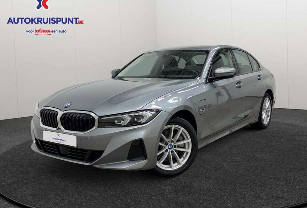 BMW e AUT. Leder GPS Camera Dig.Airco