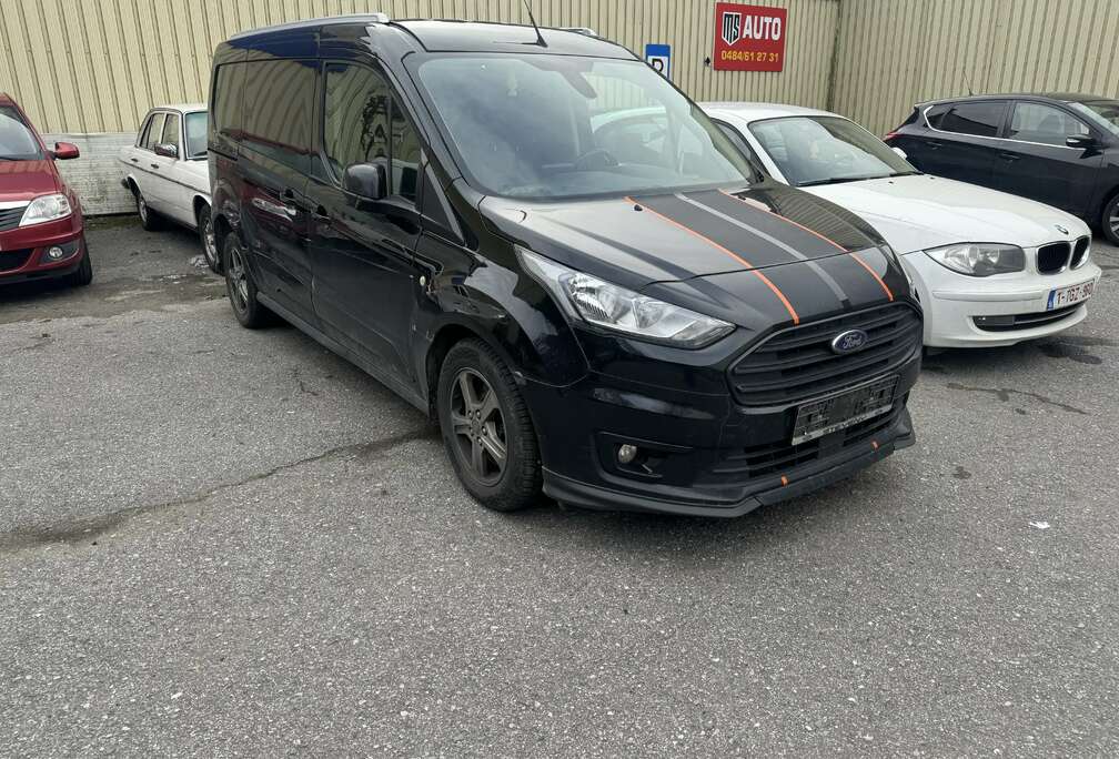 Ford 200 1.5 TDCi Ambiente (EU6.2)