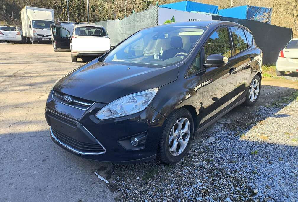 Ford 1.6 TDCI 115 FAP Titanium