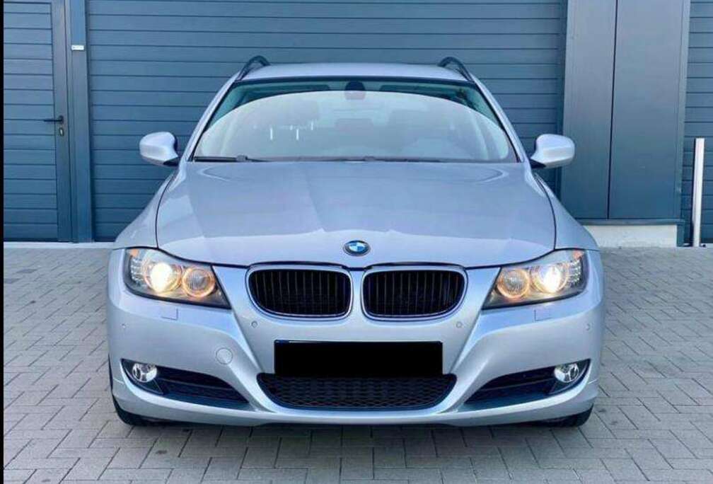 BMW 320d break