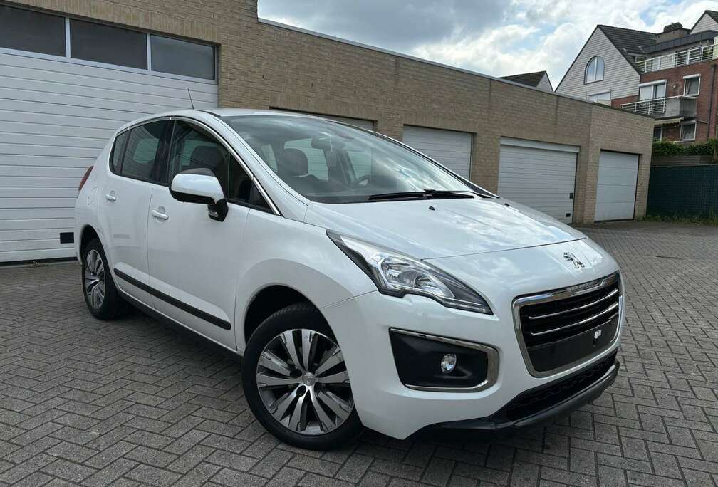 Peugeot 1.2 PureTech Active