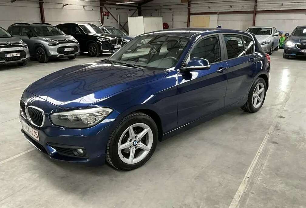 BMW 116 dA AdBlue