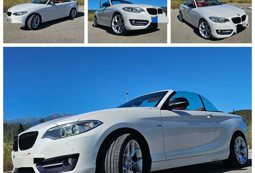 BMW Cabriolet dA